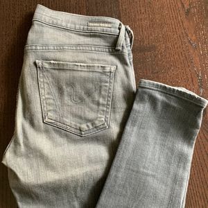 C&H Avedon Low-Rise Skinny Jean